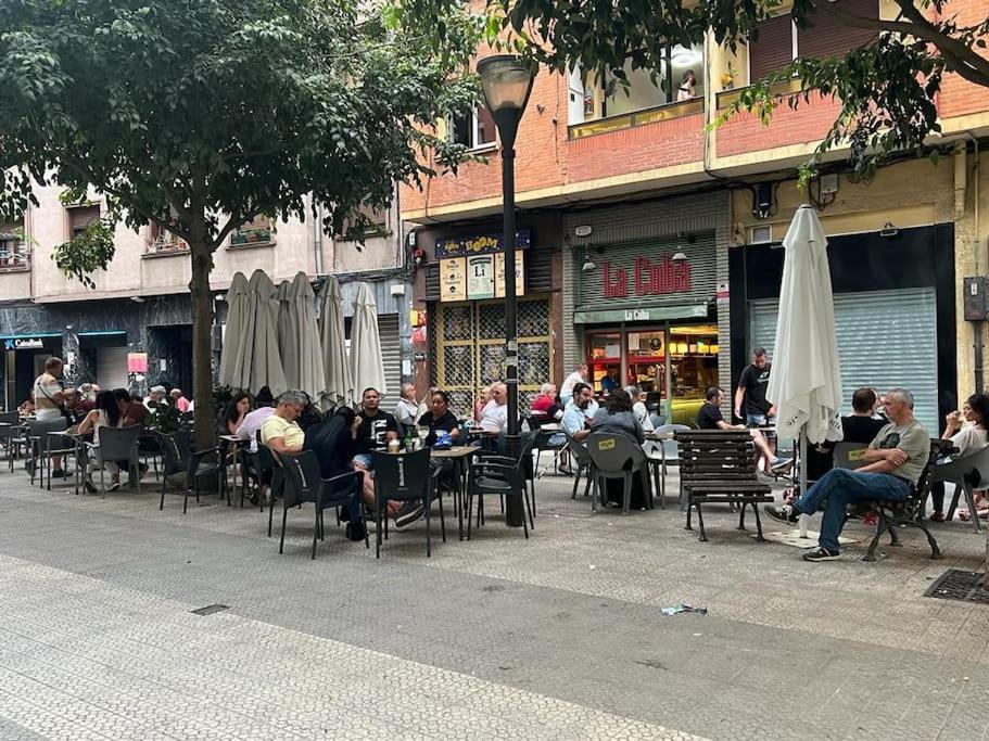 Precioso Apartamento A Estrenar En Bilbao. 外观 照片