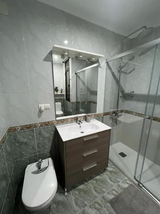 Precioso Apartamento A Estrenar En Bilbao. 外观 照片