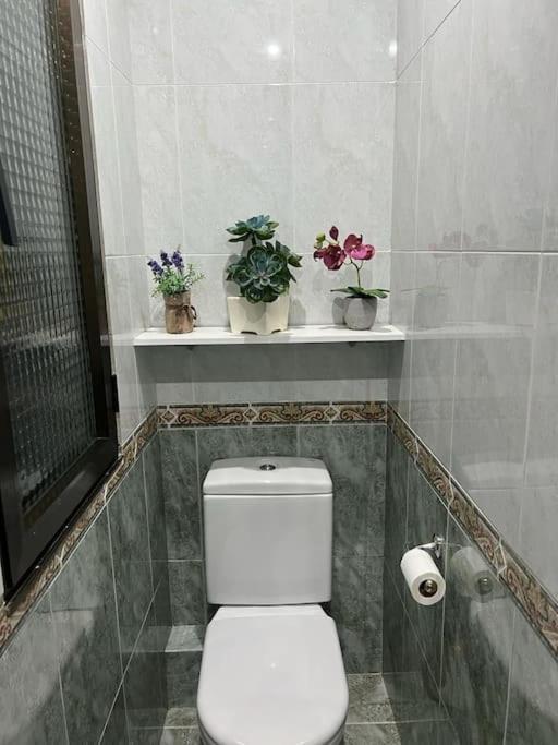 Precioso Apartamento A Estrenar En Bilbao. 外观 照片