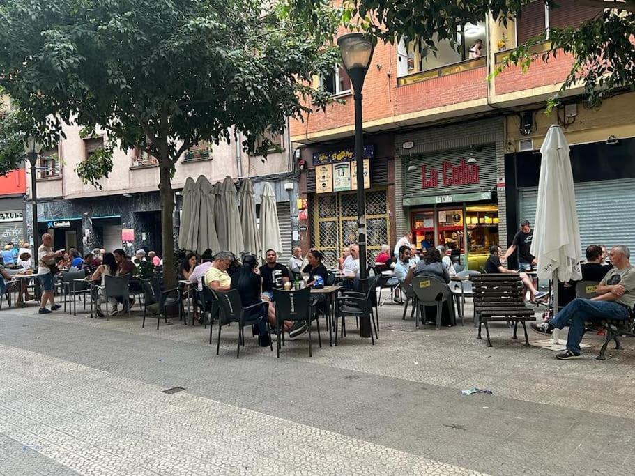 Precioso Apartamento A Estrenar En Bilbao. 外观 照片