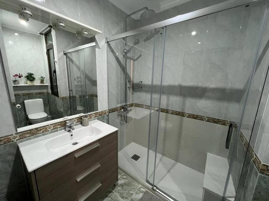 Precioso Apartamento A Estrenar En Bilbao. 外观 照片
