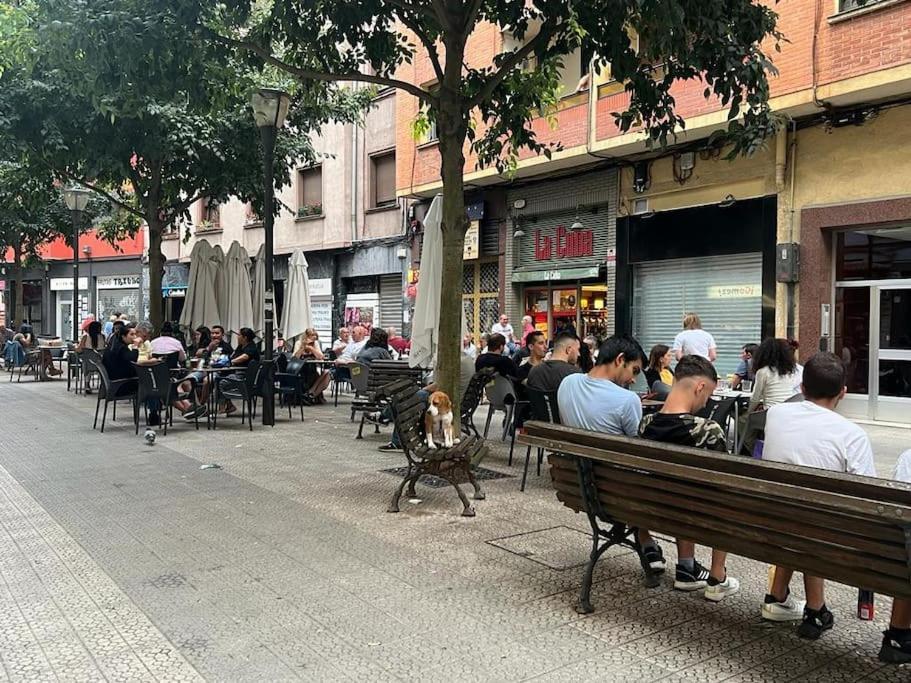 Precioso Apartamento A Estrenar En Bilbao. 外观 照片