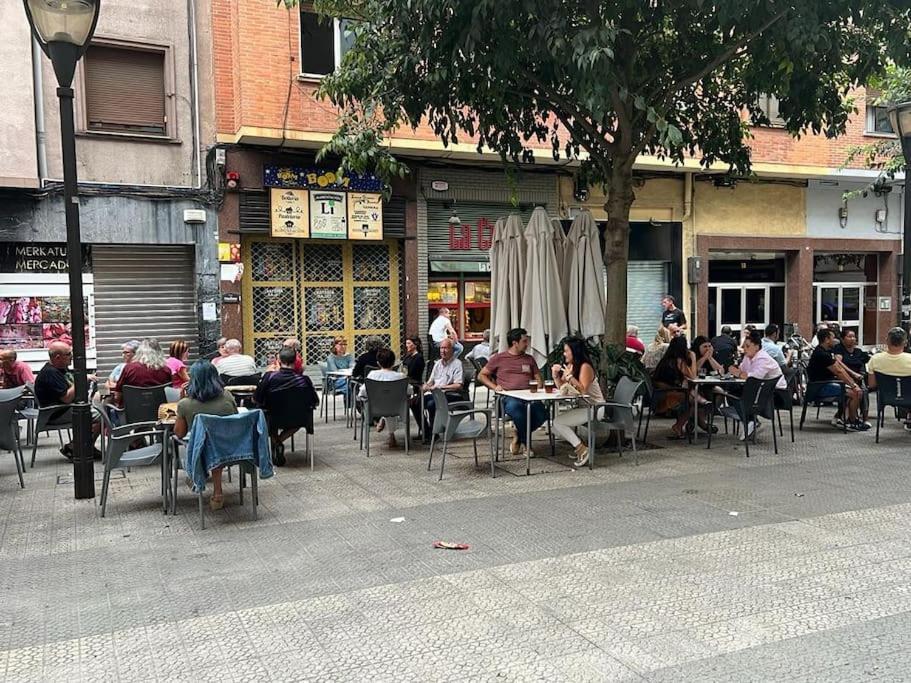 Precioso Apartamento A Estrenar En Bilbao. 外观 照片